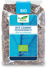 Svart fullkornsris EKO 400 g - BIO PLANET